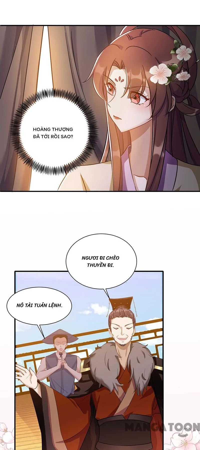 Nhất Phẩm Đích Nữ Chapter 224 - Trang 2