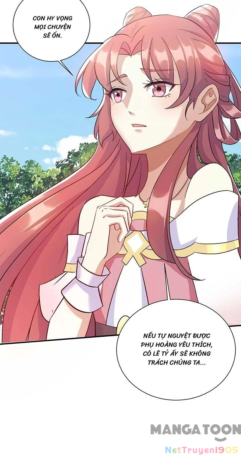 Nhất Phẩm Đích Nữ Chapter 224 - Trang 2