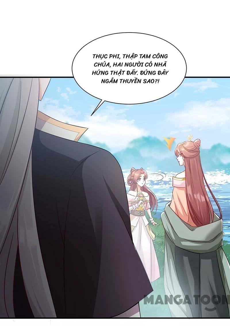 Nhất Phẩm Đích Nữ Chapter 224 - Trang 2