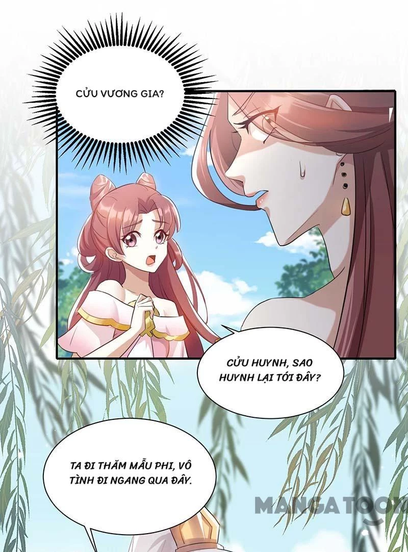 Nhất Phẩm Đích Nữ Chapter 224 - Trang 2