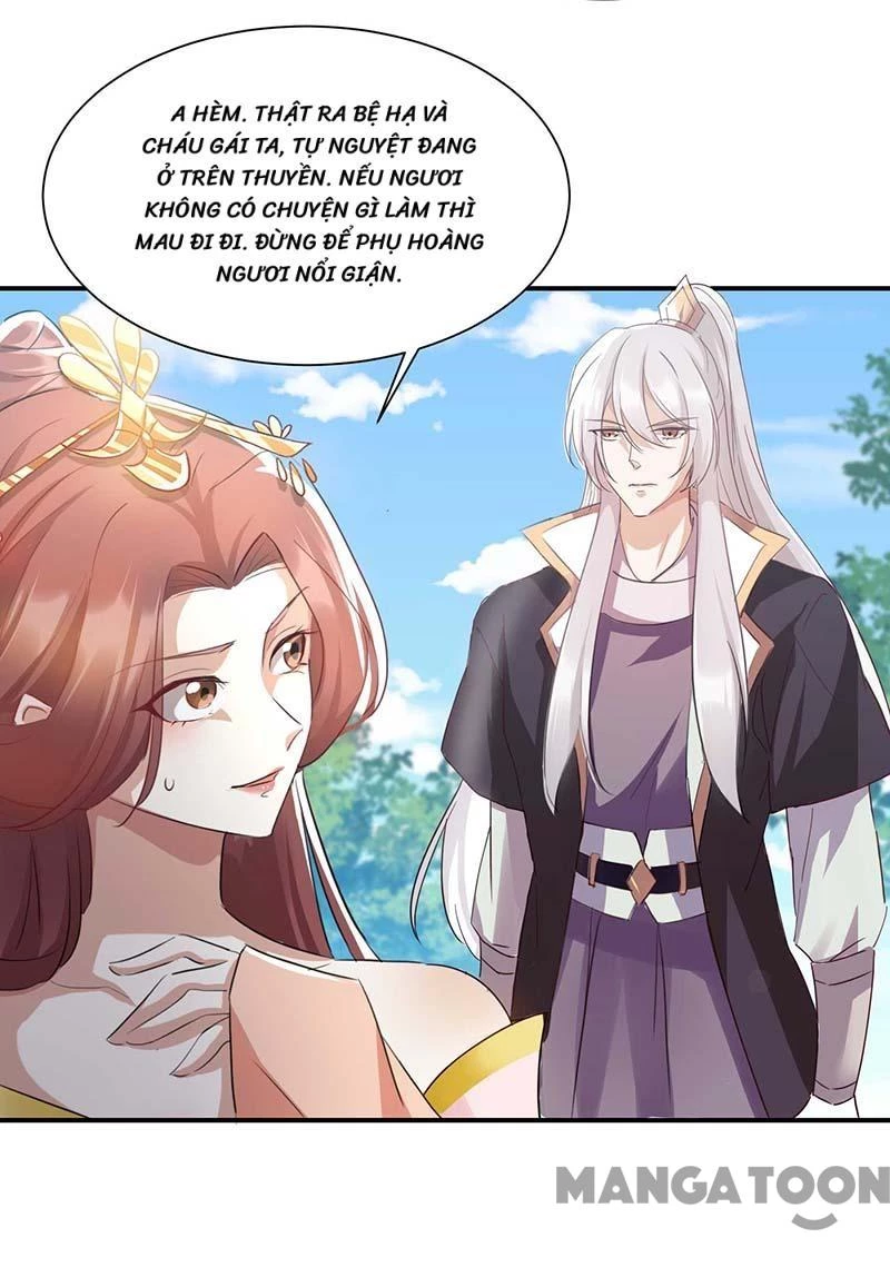 Nhất Phẩm Đích Nữ Chapter 224 - Trang 2