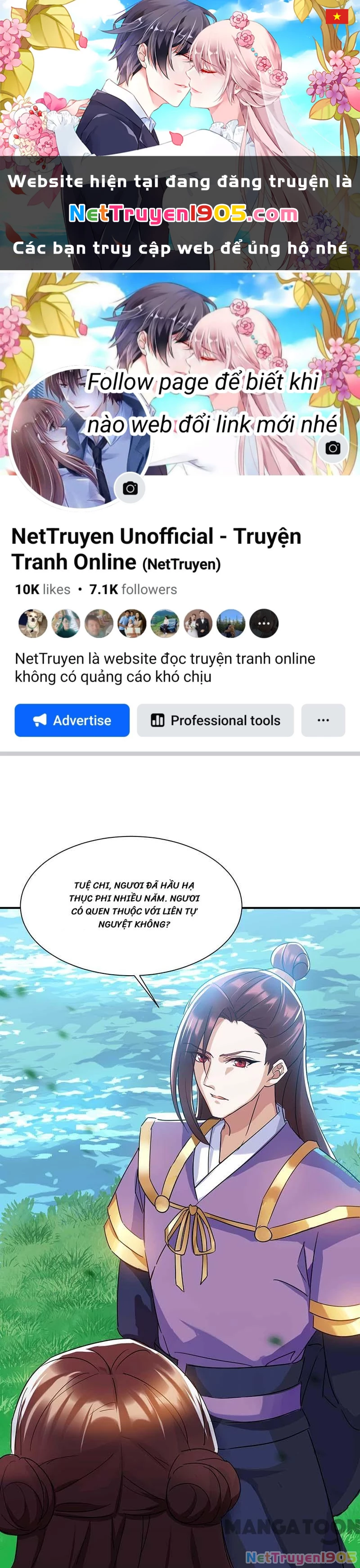 Nhất Phẩm Đích Nữ Chapter 224 - Trang 2