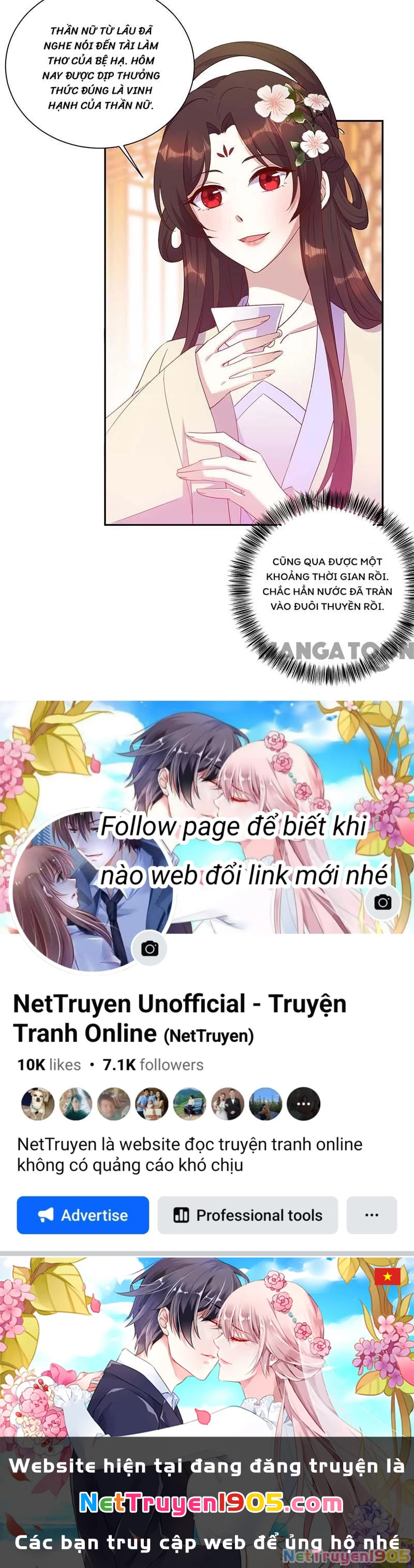 Nhất Phẩm Đích Nữ Chapter 224 - Trang 2