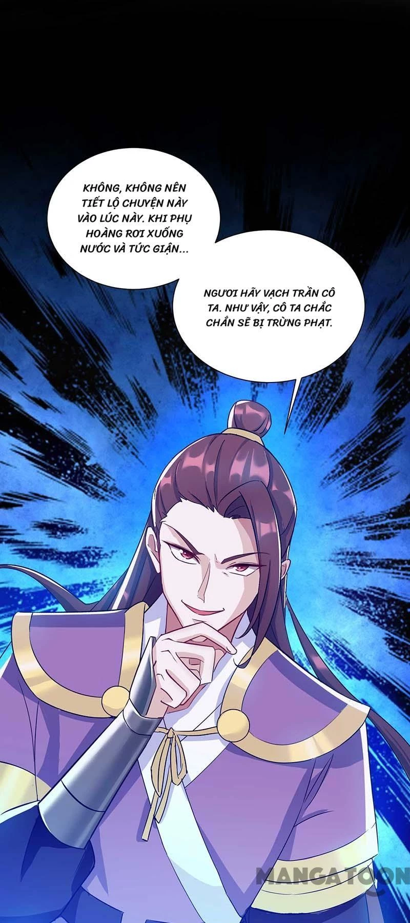 Nhất Phẩm Đích Nữ Chapter 224 - Trang 2