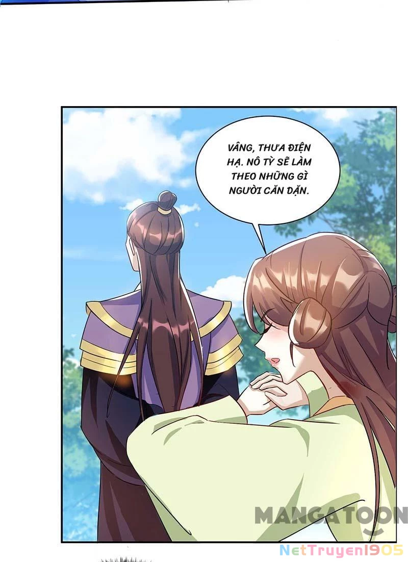 Nhất Phẩm Đích Nữ Chapter 224 - Trang 2