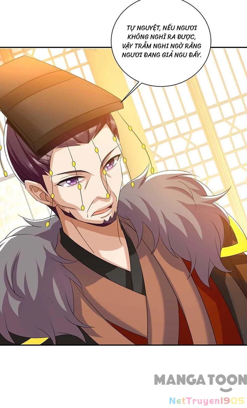 Nhất Phẩm Đích Nữ Chapter 225 - Trang 2