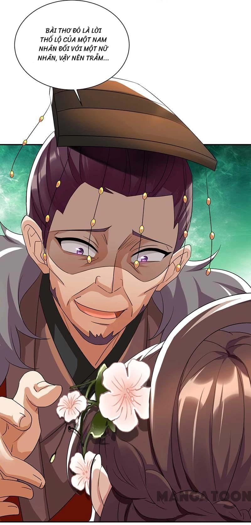 Nhất Phẩm Đích Nữ Chapter 225 - Trang 2