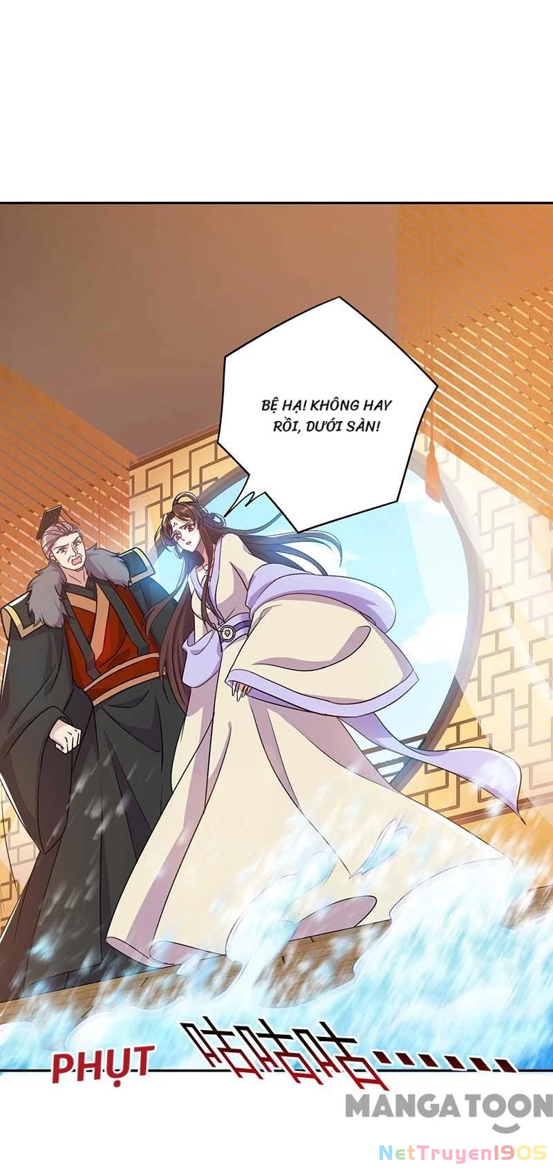 Nhất Phẩm Đích Nữ Chapter 225 - Trang 2