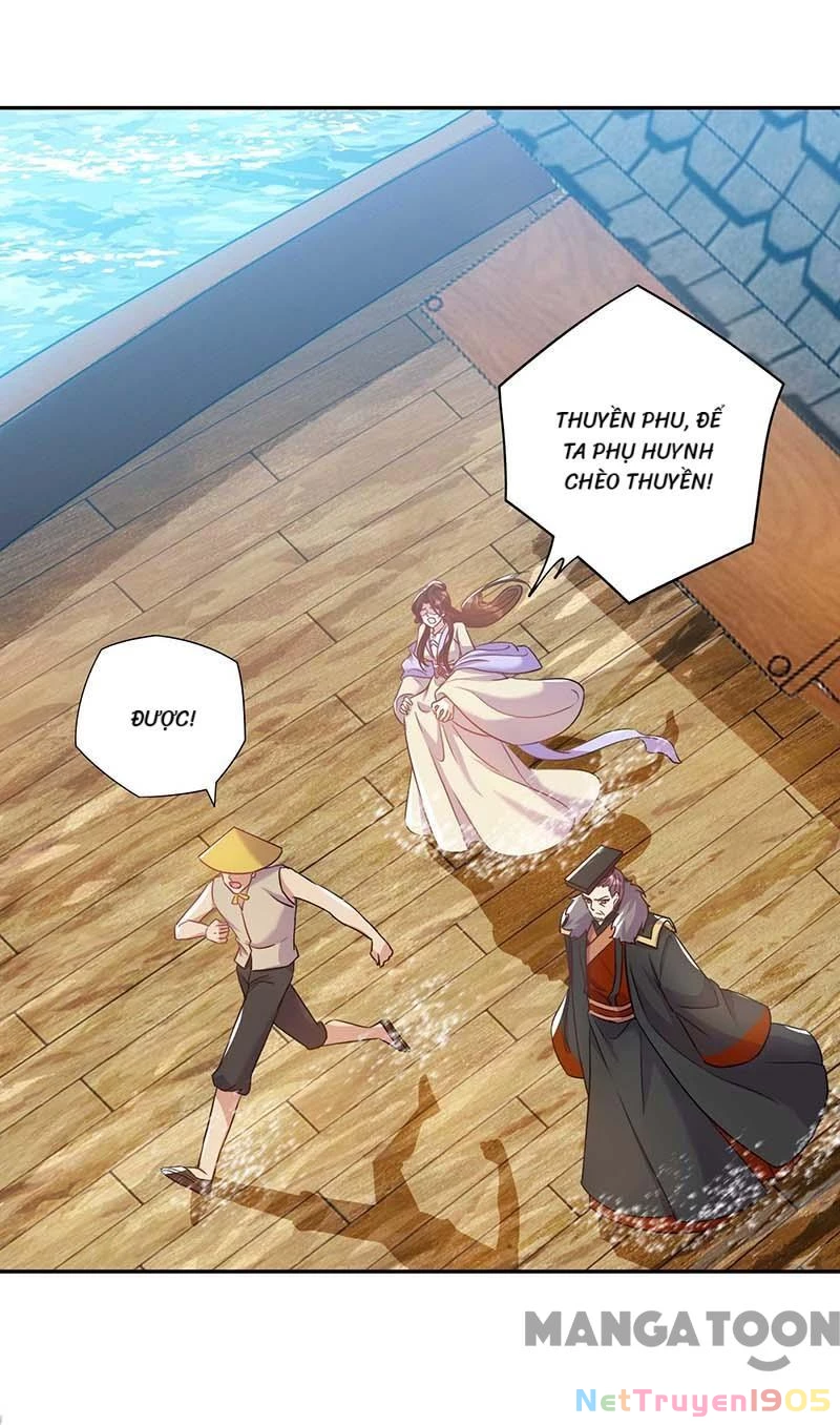 Nhất Phẩm Đích Nữ Chapter 225 - Trang 2