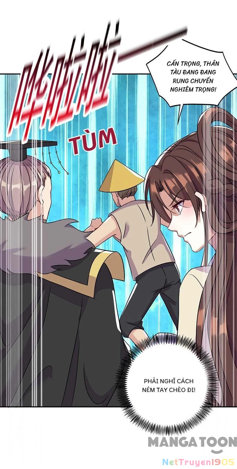 Nhất Phẩm Đích Nữ Chapter 225 - Trang 2