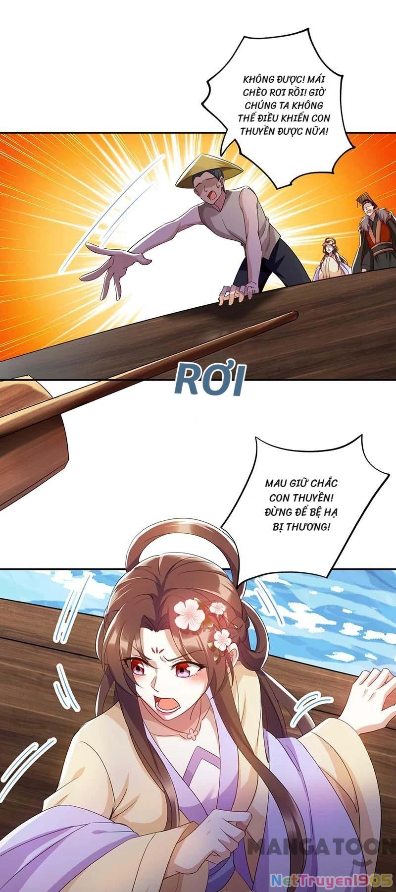 Nhất Phẩm Đích Nữ Chapter 225 - Trang 2