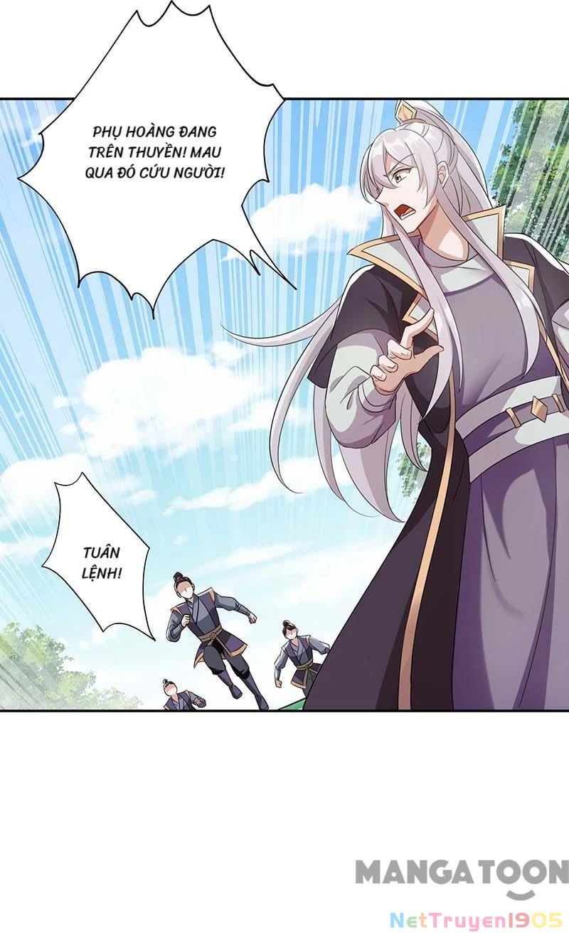 Nhất Phẩm Đích Nữ Chapter 225 - Trang 2