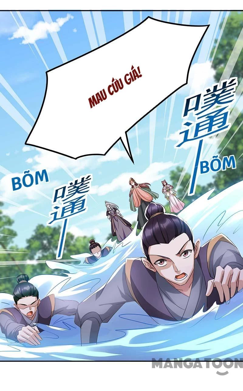 Nhất Phẩm Đích Nữ Chapter 225 - Trang 2