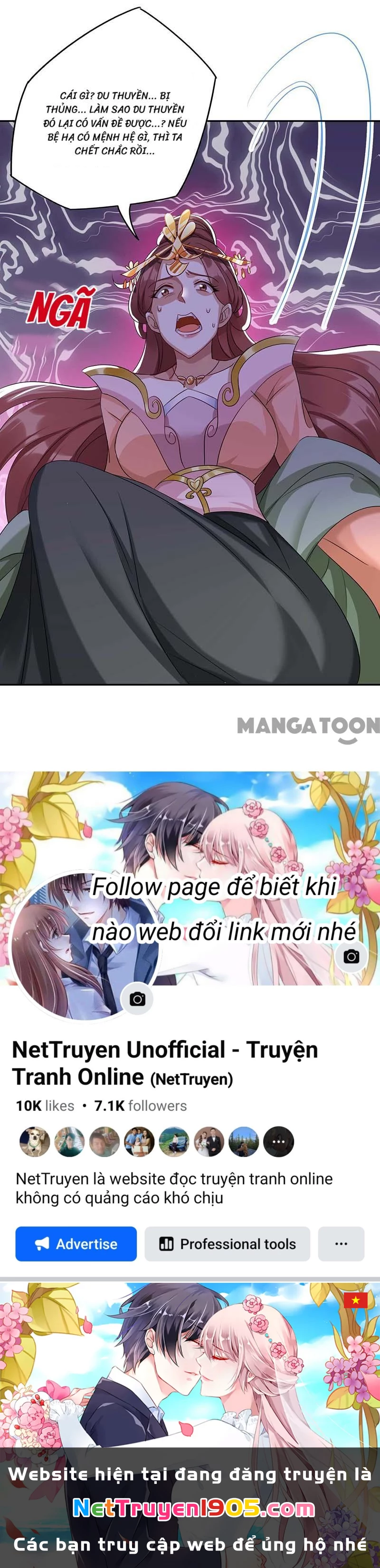 Nhất Phẩm Đích Nữ Chapter 225 - Trang 2