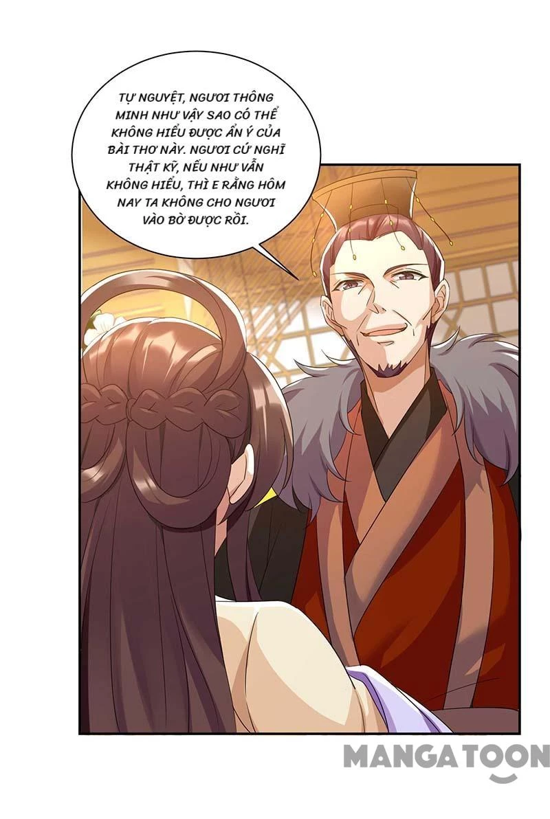 Nhất Phẩm Đích Nữ Chapter 225 - Trang 2