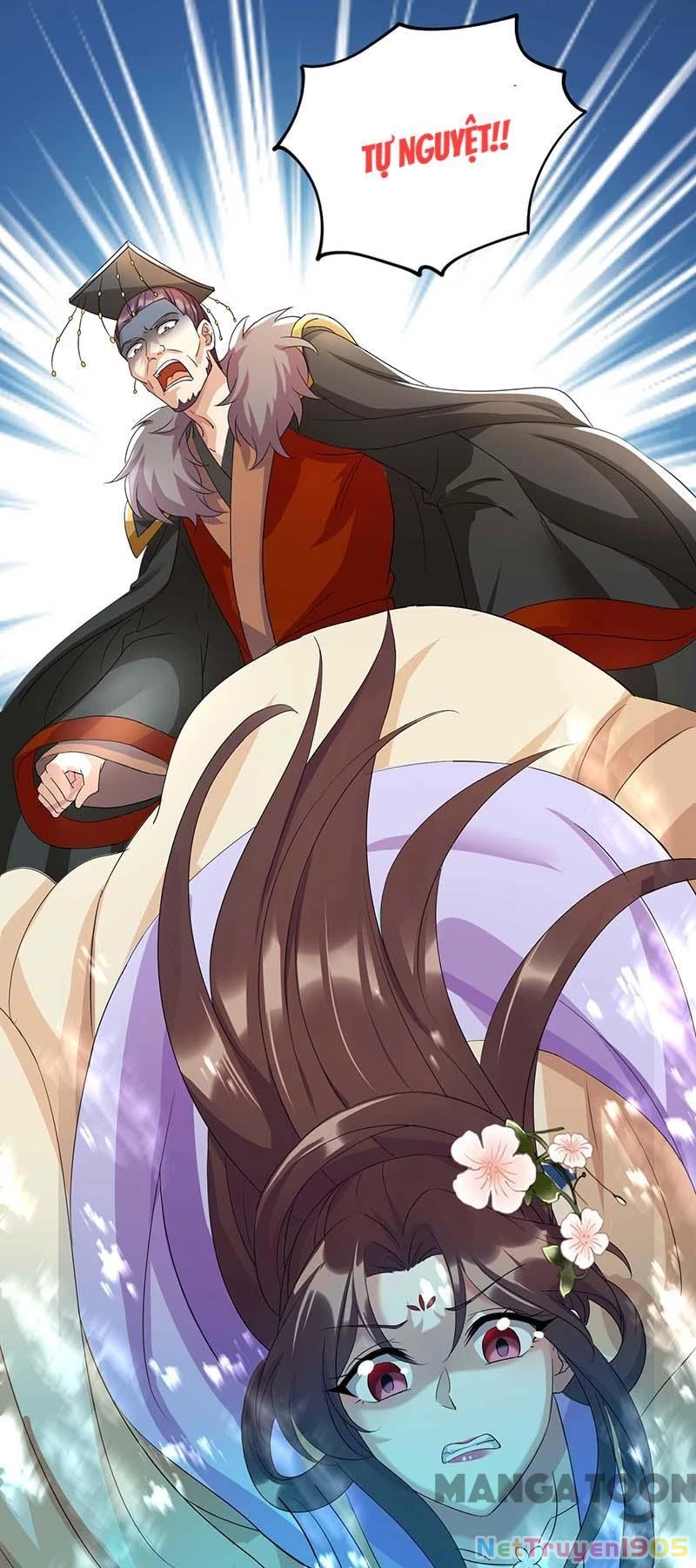 Nhất Phẩm Đích Nữ Chapter 226 - Trang 2