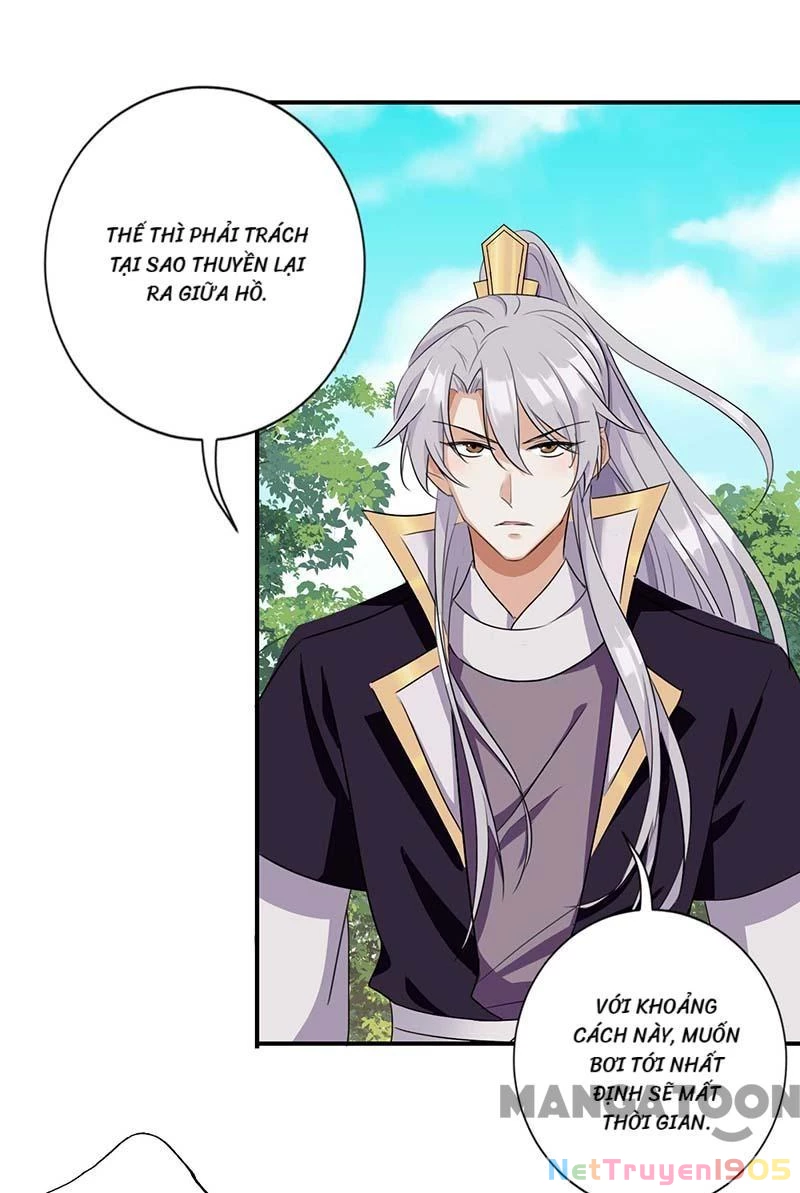 Nhất Phẩm Đích Nữ Chapter 226 - Trang 2