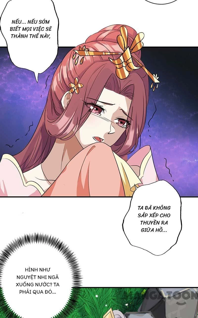 Nhất Phẩm Đích Nữ Chapter 226 - Trang 2