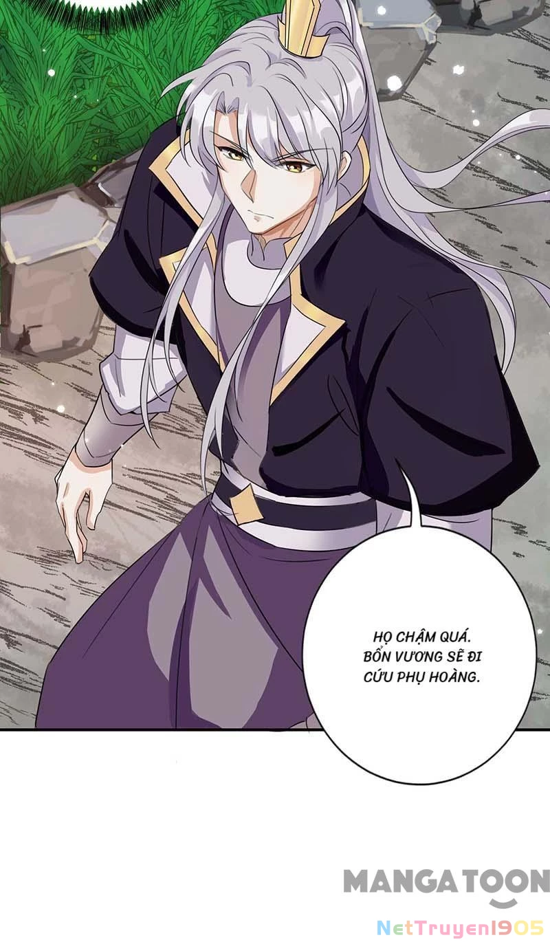 Nhất Phẩm Đích Nữ Chapter 226 - Trang 2