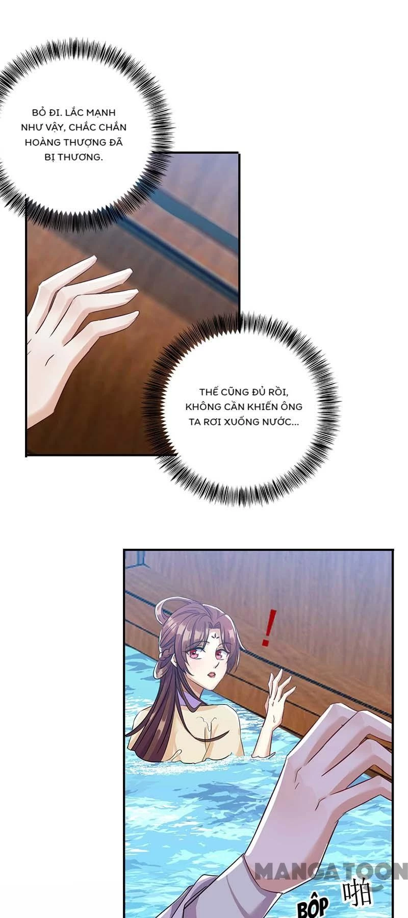 Nhất Phẩm Đích Nữ Chapter 226 - Trang 2