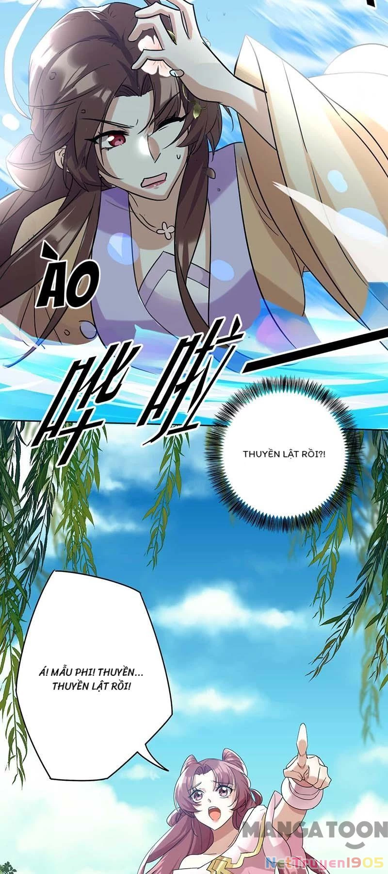 Nhất Phẩm Đích Nữ Chapter 226 - Trang 2