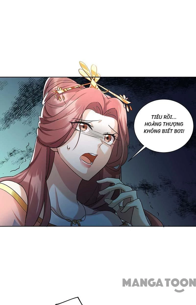 Nhất Phẩm Đích Nữ Chapter 226 - Trang 2