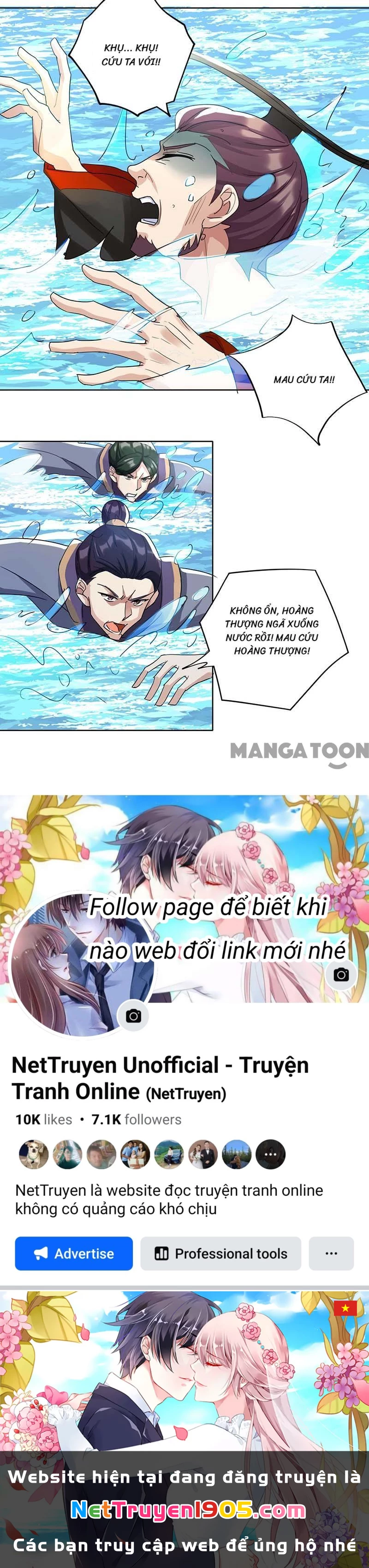 Nhất Phẩm Đích Nữ Chapter 226 - Trang 2