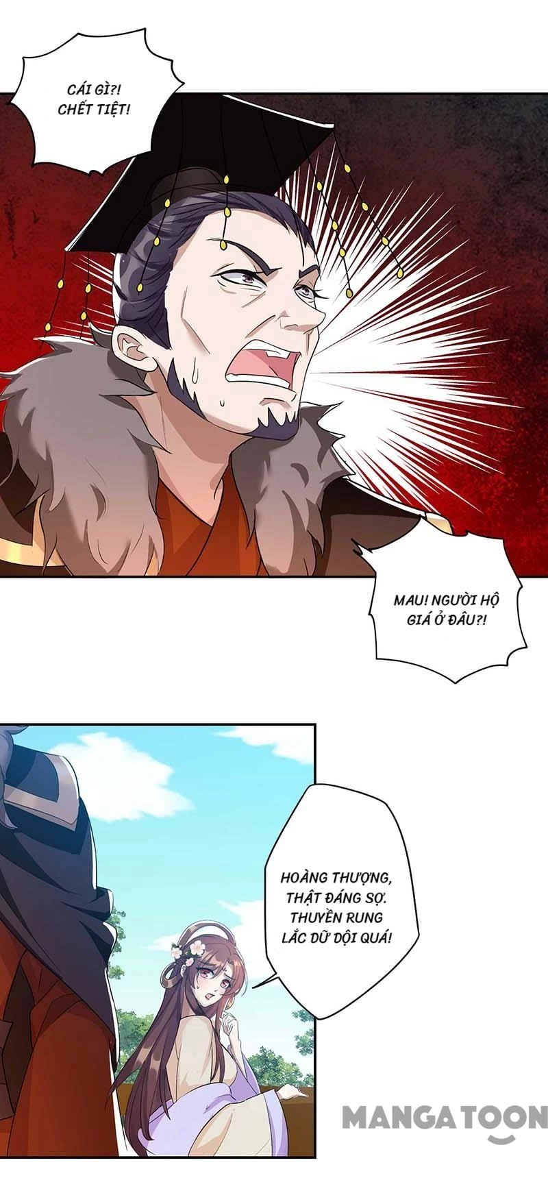 Nhất Phẩm Đích Nữ Chapter 226 - Trang 2