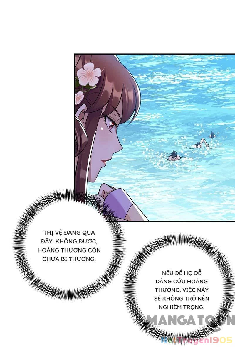 Nhất Phẩm Đích Nữ Chapter 226 - Trang 2