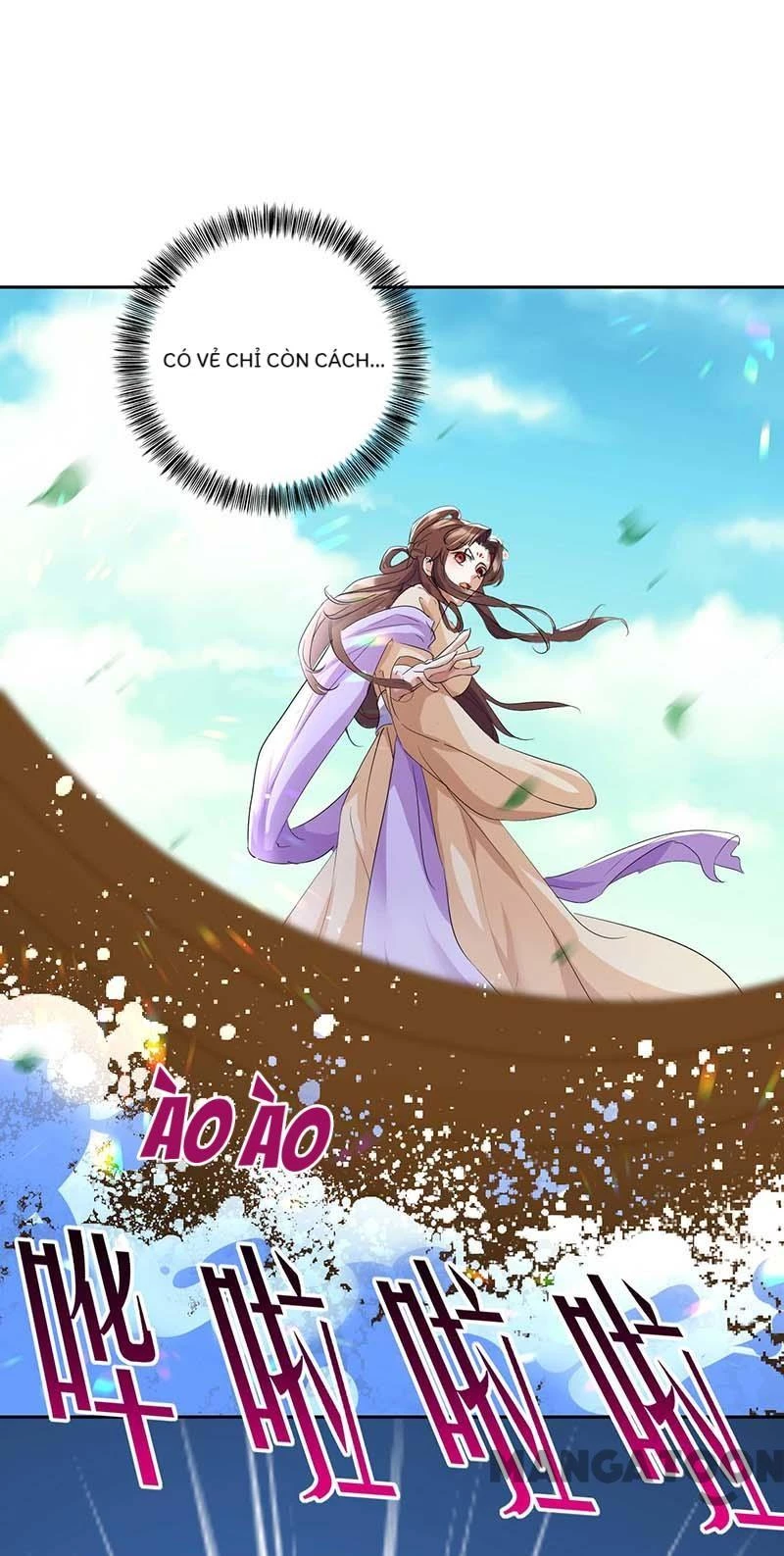 Nhất Phẩm Đích Nữ Chapter 226 - Trang 2