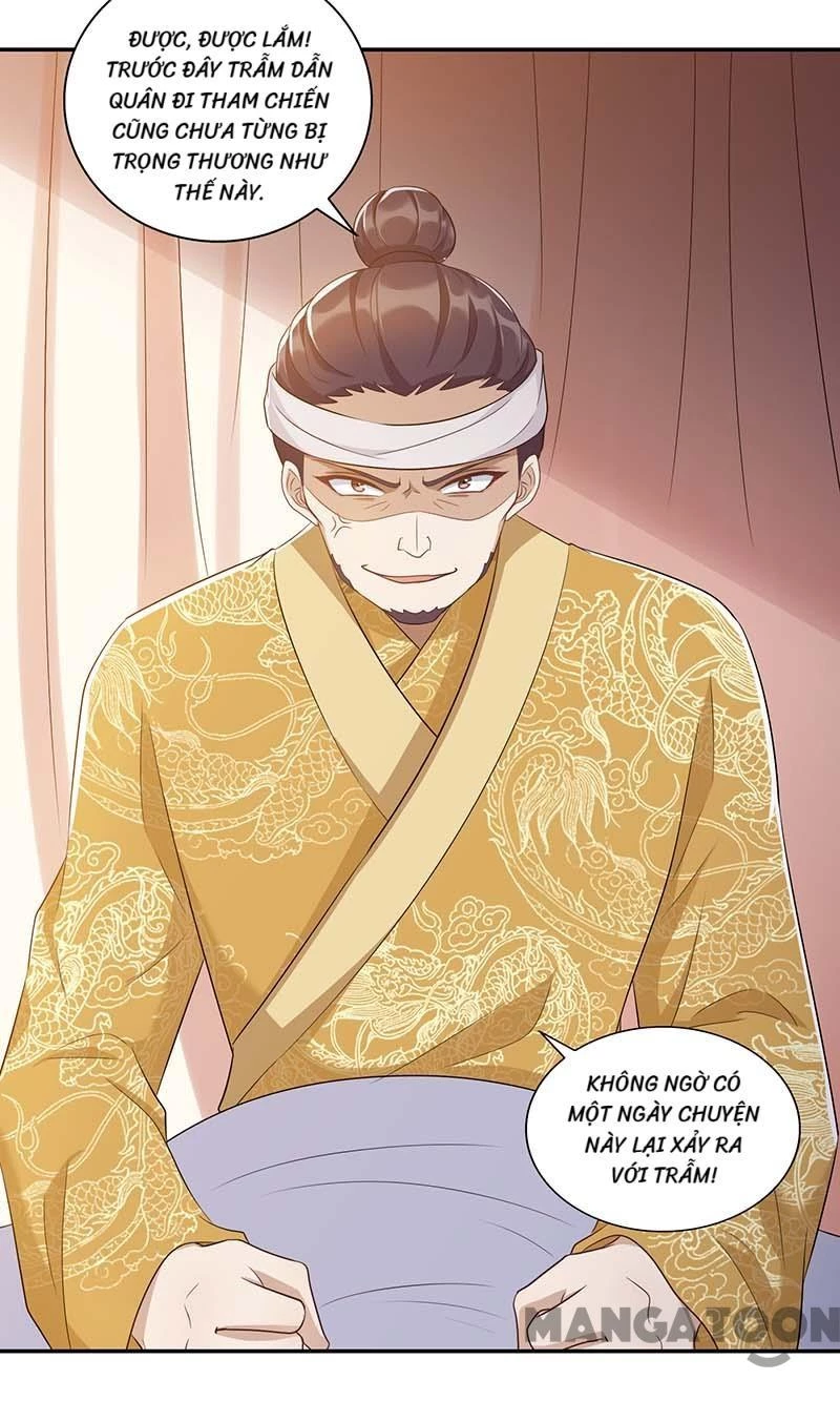 Nhất Phẩm Đích Nữ Chapter 227 - Trang 2