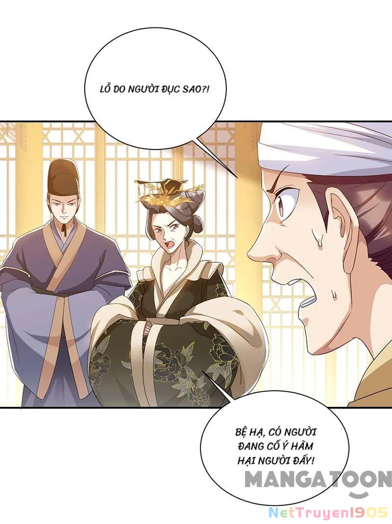 Nhất Phẩm Đích Nữ Chapter 227 - Trang 2