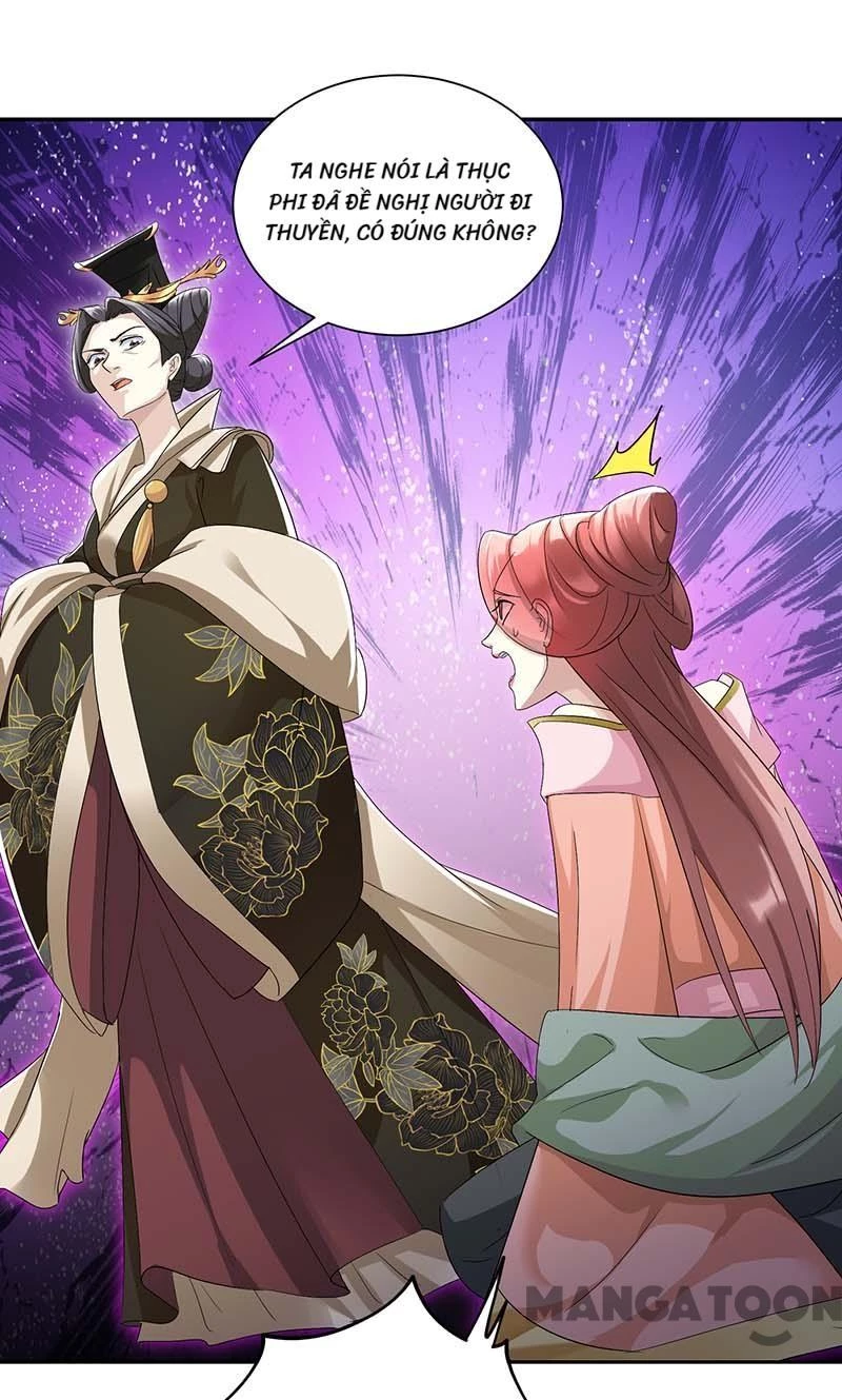 Nhất Phẩm Đích Nữ Chapter 227 - Trang 2