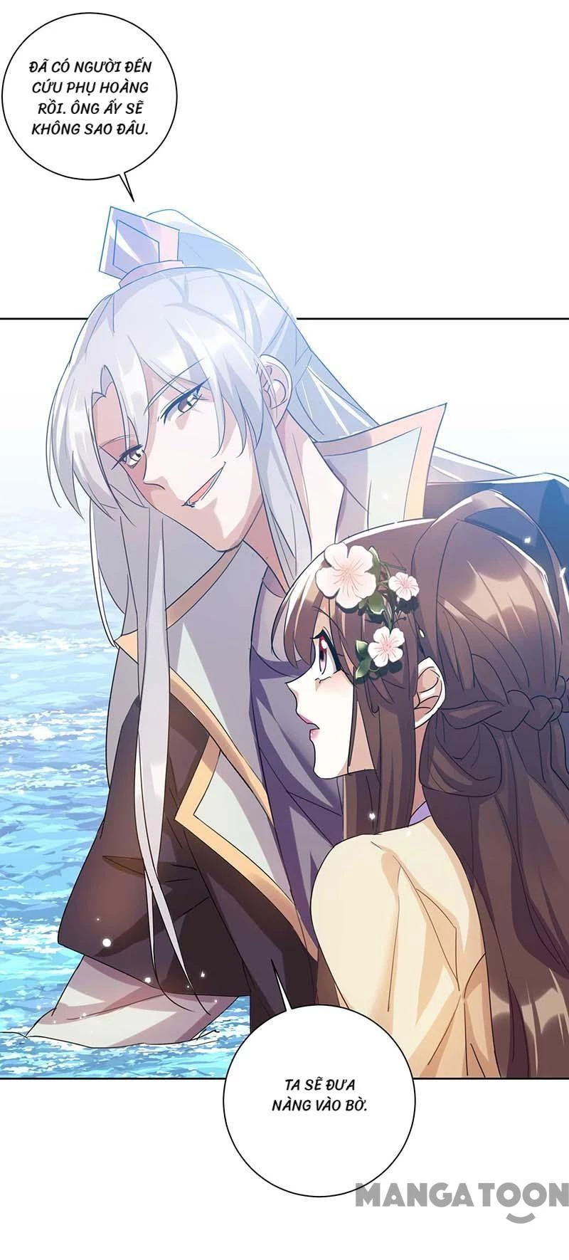 Nhất Phẩm Đích Nữ Chapter 227 - Trang 2