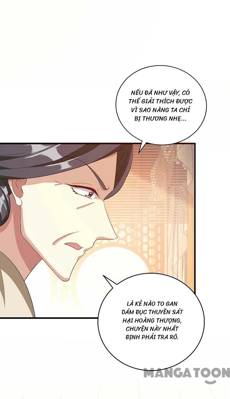 Nhất Phẩm Đích Nữ Chapter 228 - Trang 2