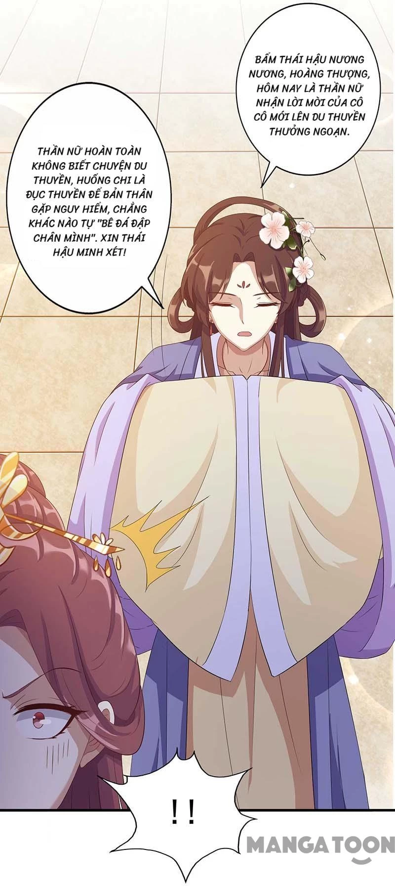 Nhất Phẩm Đích Nữ Chapter 228 - Trang 2