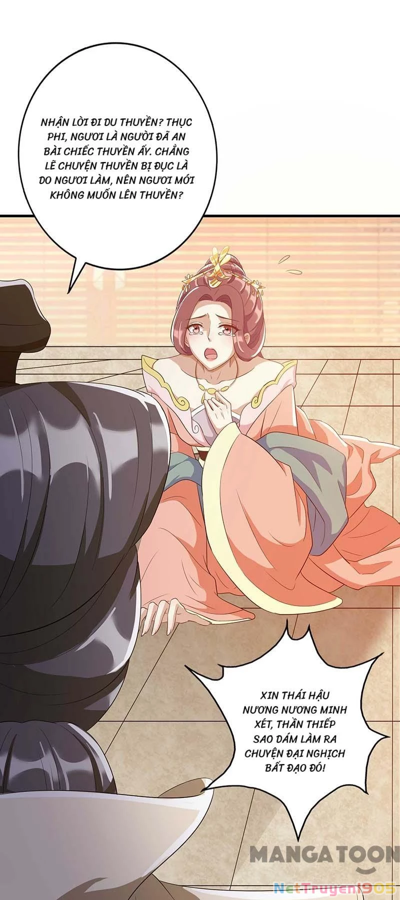 Nhất Phẩm Đích Nữ Chapter 228 - Trang 2