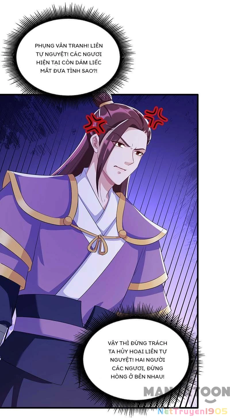 Nhất Phẩm Đích Nữ Chapter 228 - Trang 2