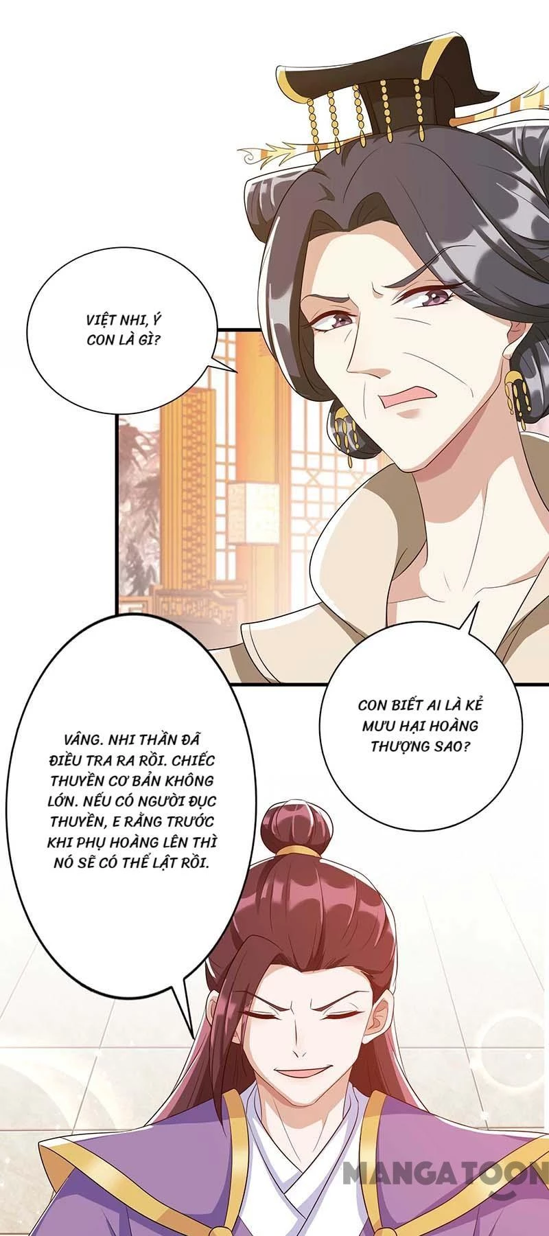 Nhất Phẩm Đích Nữ Chapter 228 - Trang 2