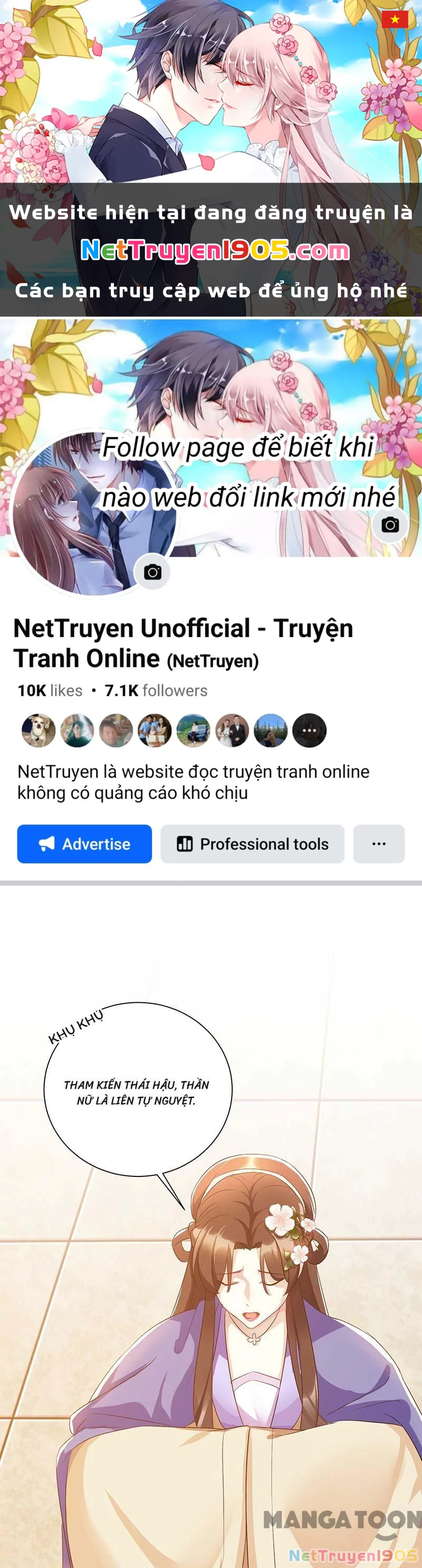 Nhất Phẩm Đích Nữ Chapter 228 - Trang 2