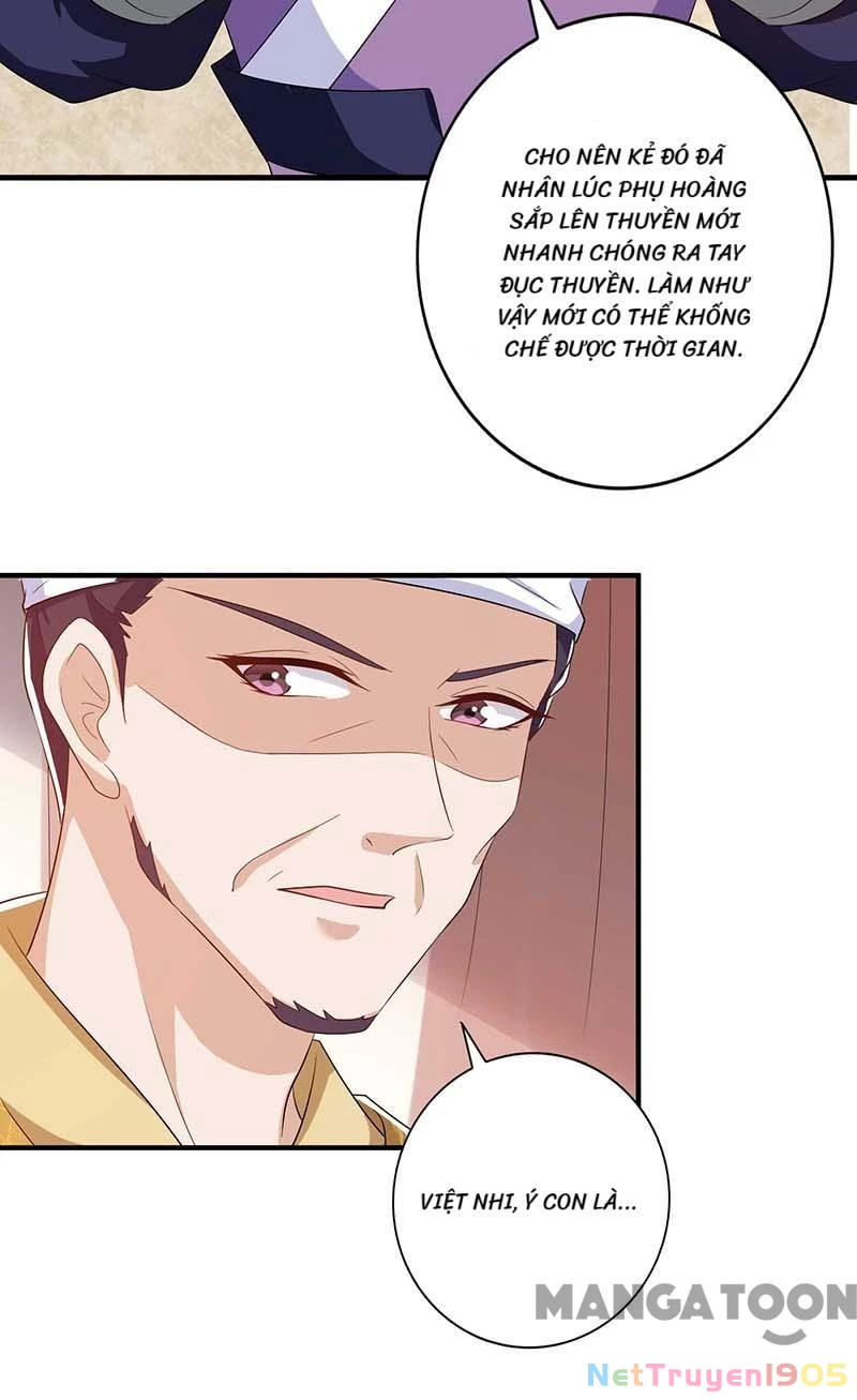 Nhất Phẩm Đích Nữ Chapter 228 - Trang 2