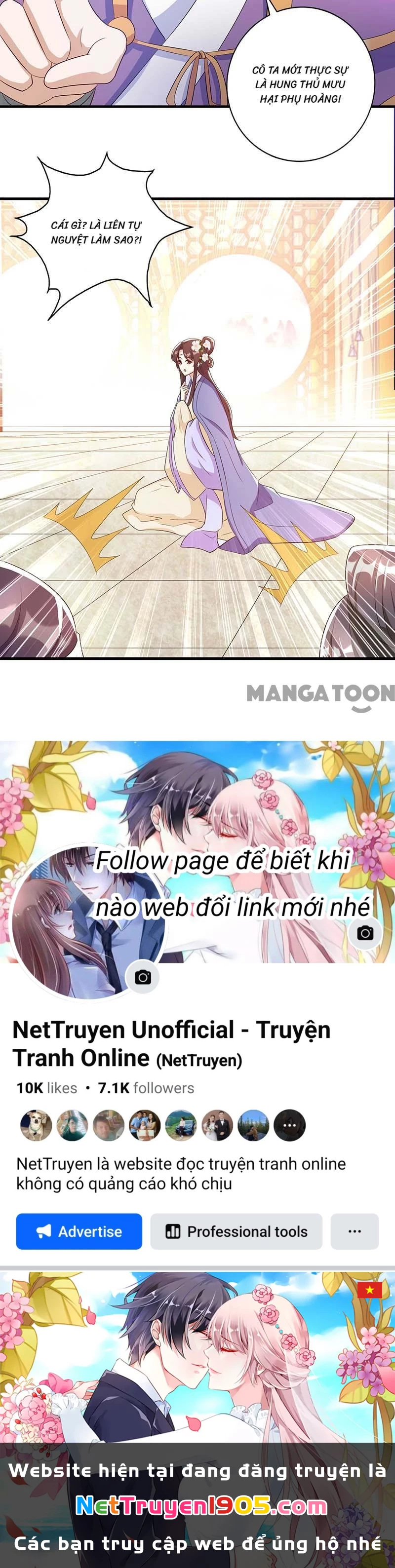 Nhất Phẩm Đích Nữ Chapter 228 - Trang 2