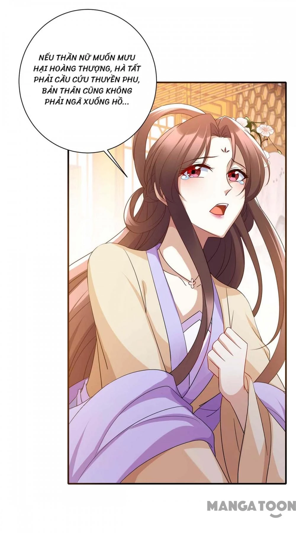 Nhất Phẩm Đích Nữ Chapter 229 - Trang 2