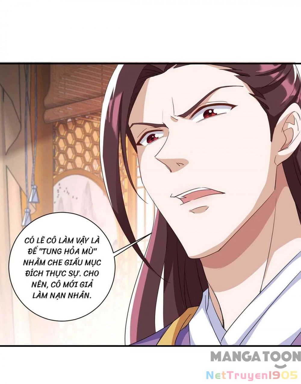 Nhất Phẩm Đích Nữ Chapter 229 - Trang 2