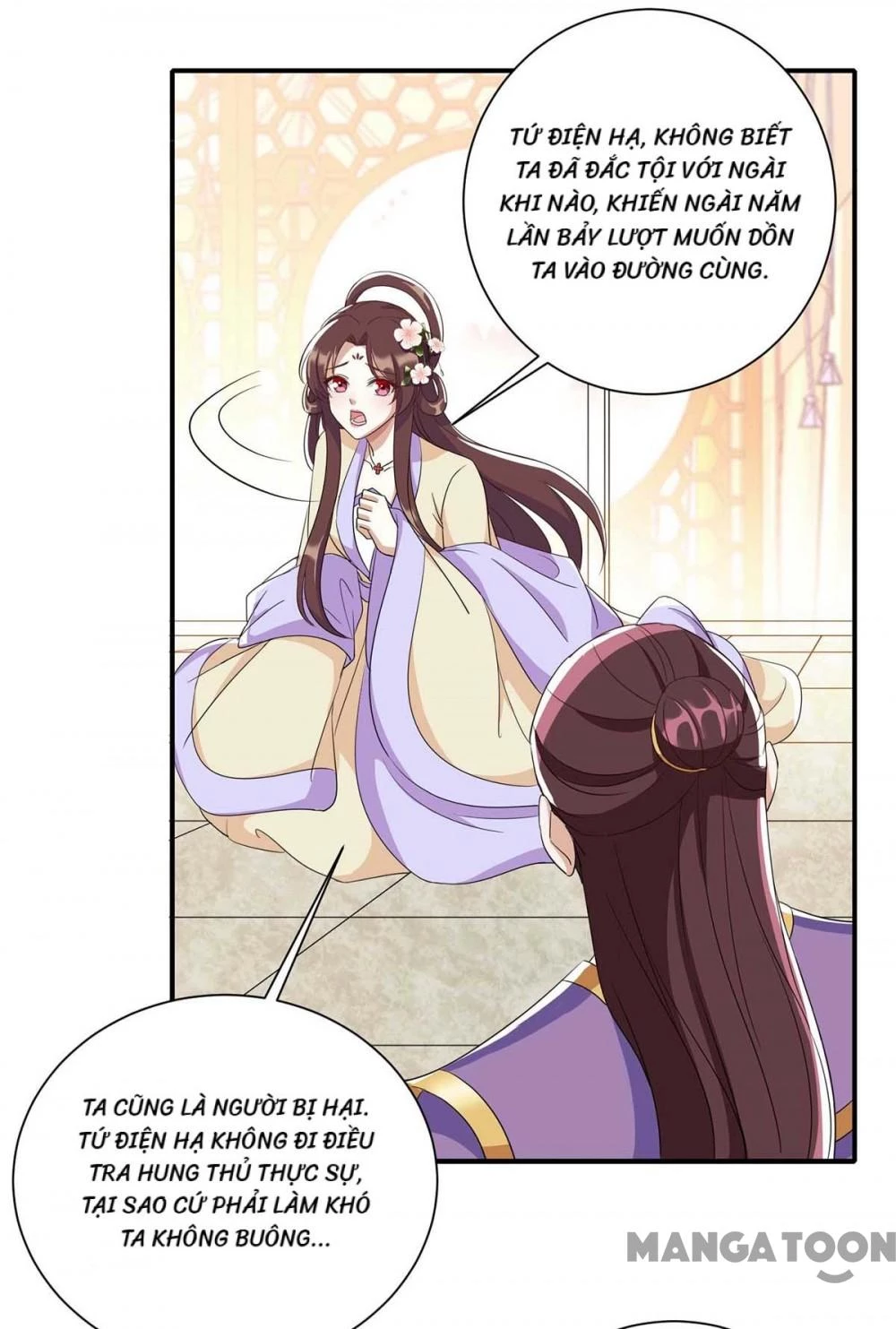 Nhất Phẩm Đích Nữ Chapter 229 - Trang 2