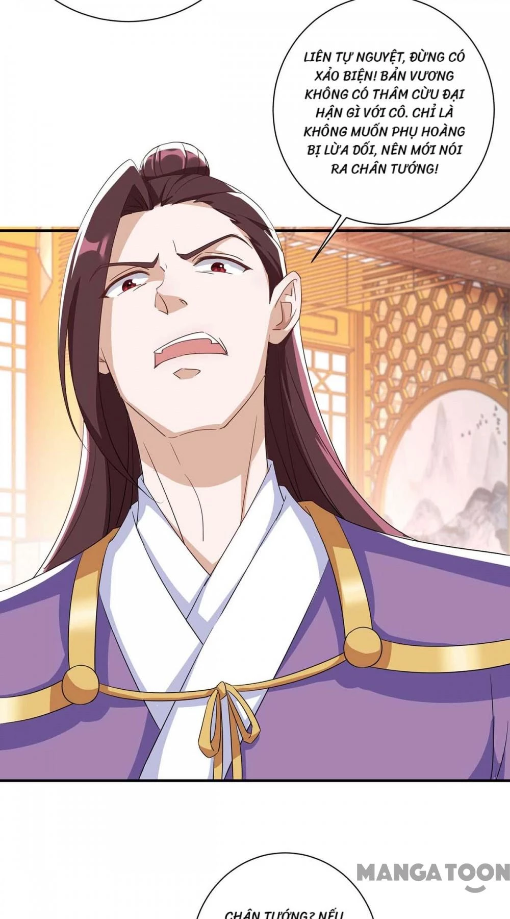 Nhất Phẩm Đích Nữ Chapter 229 - Trang 2