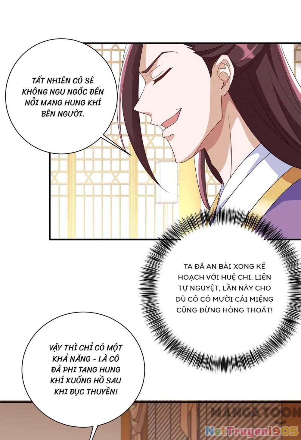 Nhất Phẩm Đích Nữ Chapter 229 - Trang 2