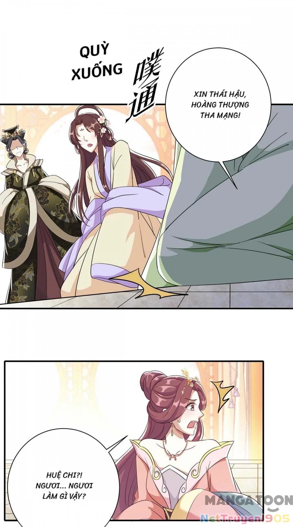 Nhất Phẩm Đích Nữ Chapter 229 - Trang 2