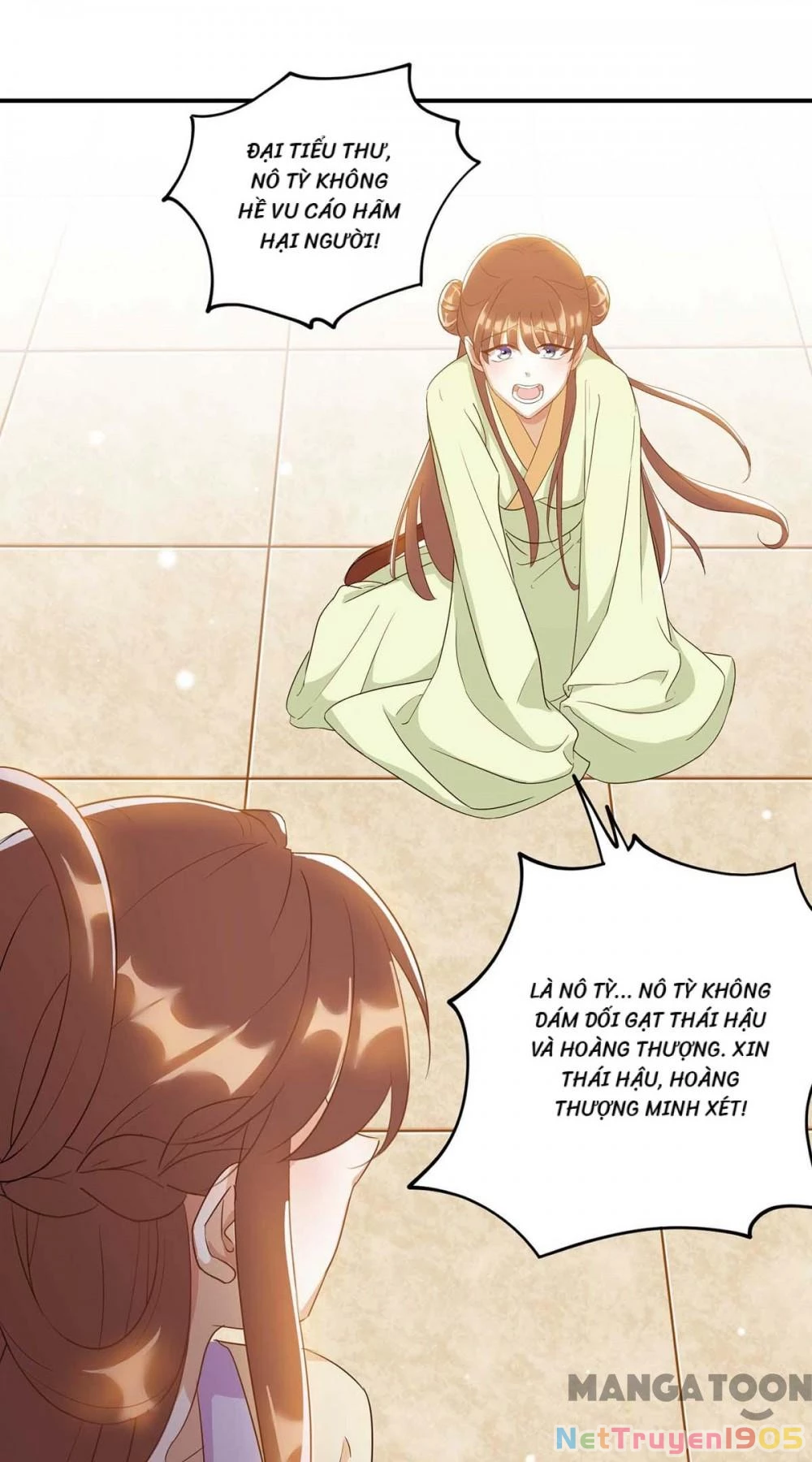 Nhất Phẩm Đích Nữ Chapter 229 - Trang 2