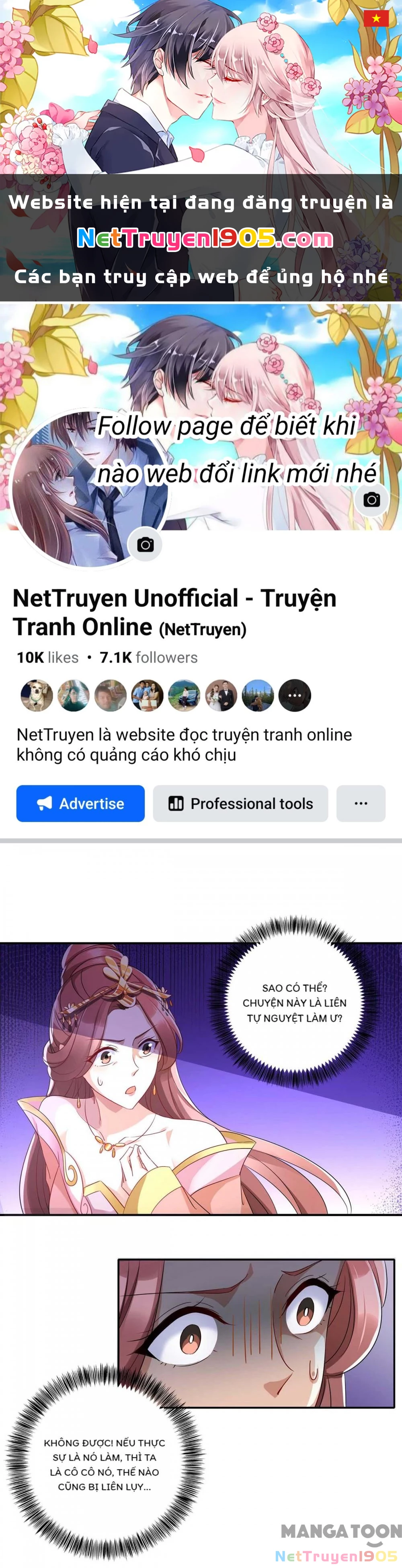 Nhất Phẩm Đích Nữ Chapter 229 - Trang 2